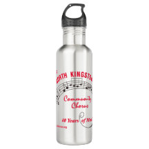 NKCC 40. Wasserflasche