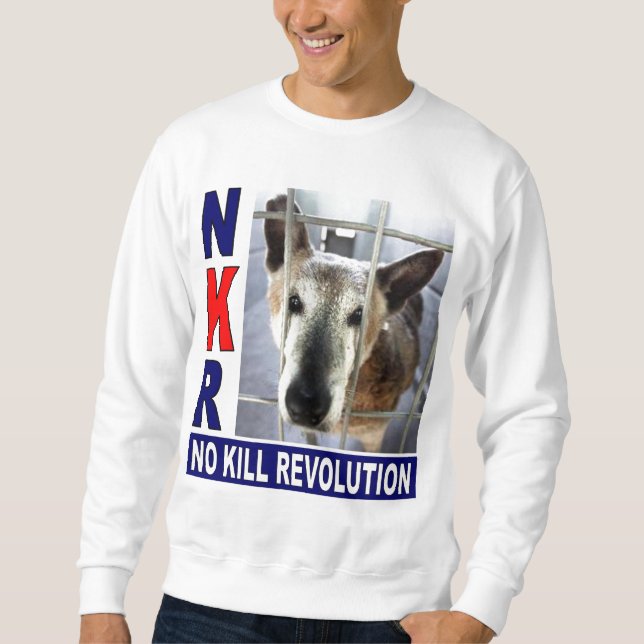 NKR Sweatshirt (Vorderseite)