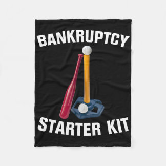 Nkruptcy Starter Kit Softll Parents Sell Dad Mom  Fleecedecke