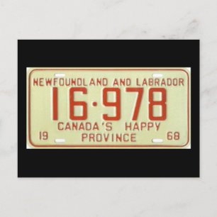 NL68 POSTKARTE