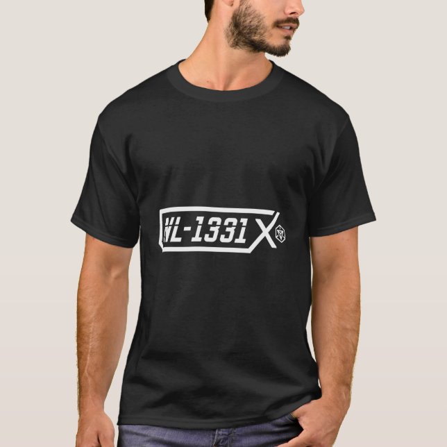 Nl.-1331X T-Shirt (Vorderseite)