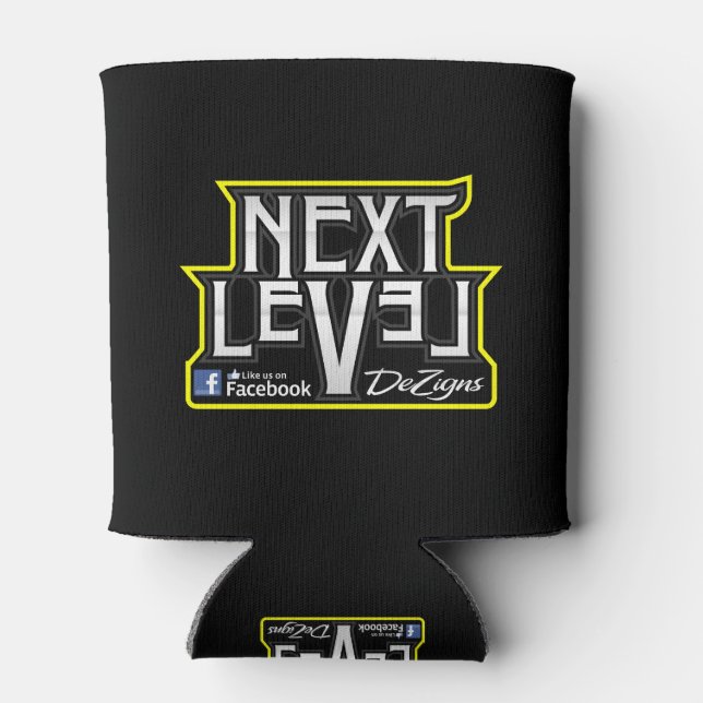 NLD Coozie Dosenkühler (Rückseite)