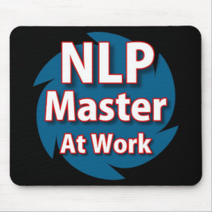 NLP-Meister Mousepad