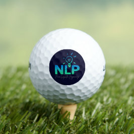 NLP-Programmierer und Ausbilder für Neurolinguisti Golfball