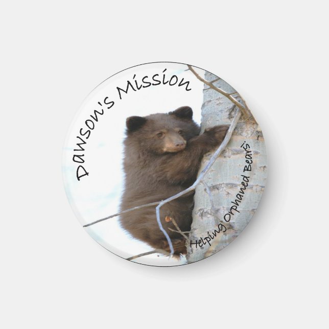 NLWS Dawson Magnet (Devant)