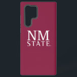 NM State Samsung Galaxy Hülle<br><div class="desc">Get ready to completely dominate game day and show the world your undeniable collegiate pride with this official New Mexico State product! Whether you are a dedicated student heading straight from the classroom to the stadium, a proud alumni representing your fierce university roots, or a passionate sports fan cheering loudly...</div>