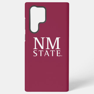 NM State Samsung Galaxy Hülle