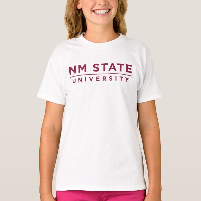 NM State University T-Shirt (Vorderseite)
