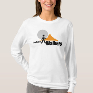 NM Walkers Langärmeltee T-Shirt
