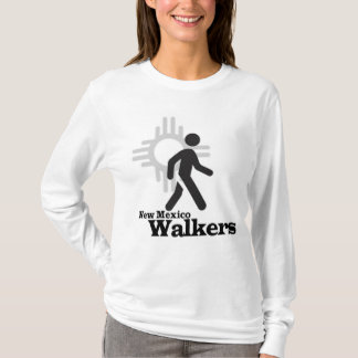NM Walkers Langärmeltee T-Shirt