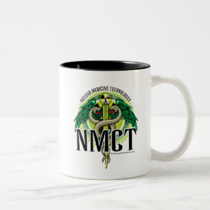NMCT Caduceus Zweifarbige Tasse