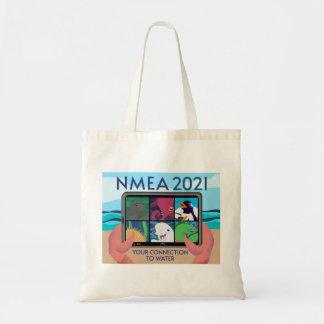 NMEA 2021 Tote-Tasche - #2 Tragetasche