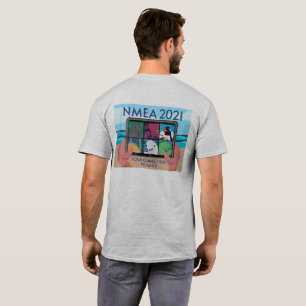 NMEA 2021 Unisex T-Shirt