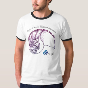 NMEA est. Nautilus 1976 T-Shirt