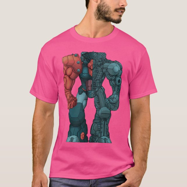 Nmh3070 - Bio Lance T-Shirt (Vorderseite)