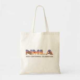 NMLA 100-Logo-Tasche Tragetasche