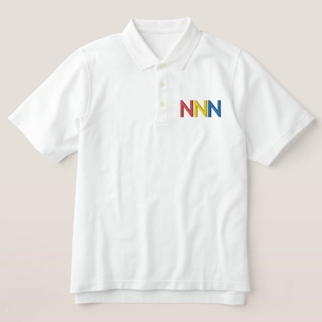 NN Polo (Design Vorderseite)
