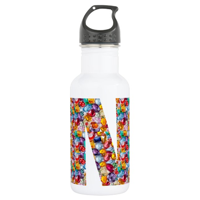 NNN N NN BB-SPASS DDD-D DD CCC C CM BBB B TRINKFLASCHE (Vorderseite)