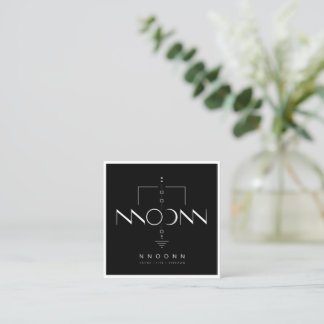 NNOONN LOGO NEW QUADRATISCHE VISITENKARTE