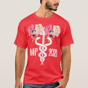NNP 2022 Abschluss für die Krankenpflege bei Neuge T-Shirt