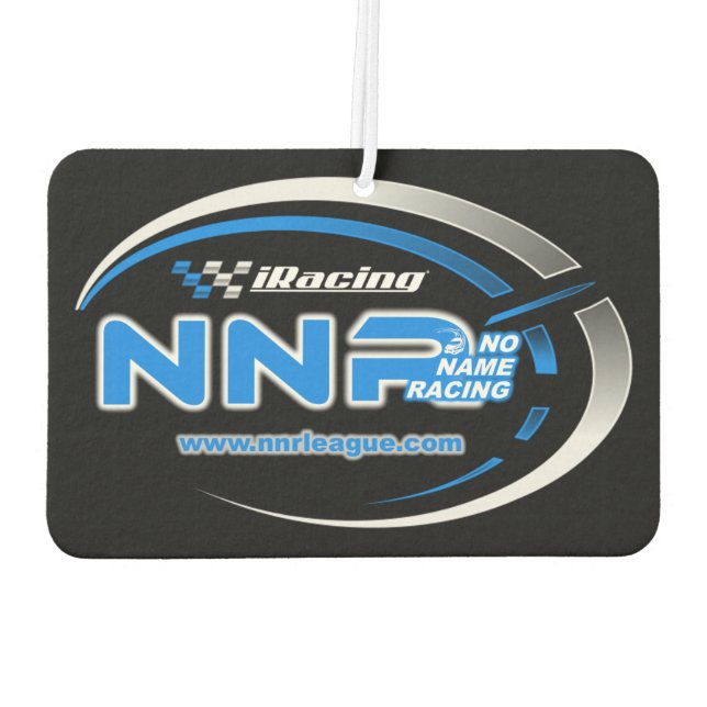 NNR Car freshener Autolufterfrischer (Rückseite)