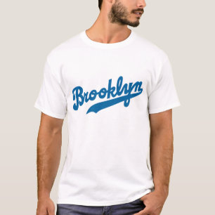 No. 1 de T-shirt de Brooklyn
