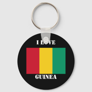 NO 1 GUINEA SCHLÜSSELANHÄNGER