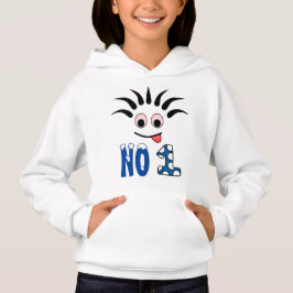NO 1 HOODIE