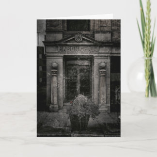 No 270 Red River Road 1 Old Film Version Karte