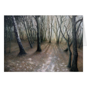 No.2 - "après la neige" par Ron McGill.