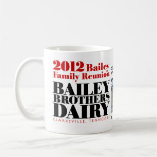 No. 2 de tasse de laiterie de frères de Bailey