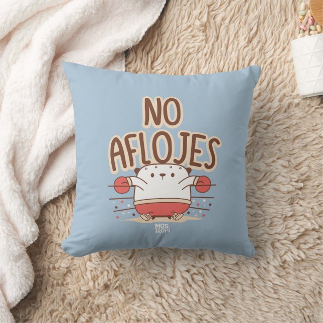 │No aflojes Kissen (Decke)