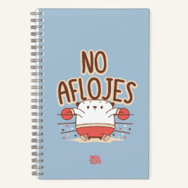 │No aflojes Notizbuch