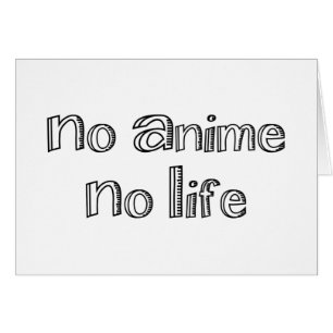 no anime no life green card