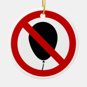 NO Balloon ⚠ thailändisches ⚠ Keramikornament