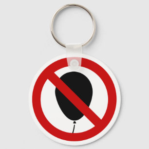 NO Balloon ⚠ thailändisches ⚠ Schlüsselanhänger