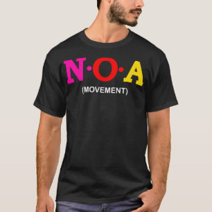 NO-Bewegung T-Shirt