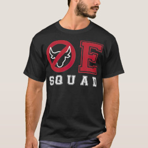 No Bull E best internet friends africa - T-Shirt