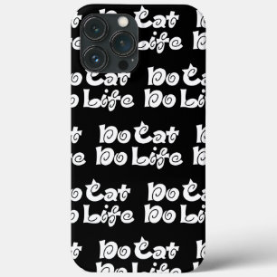 No Cat No Life Case Mate iPhone Case