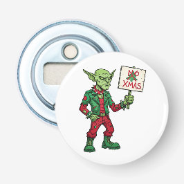 No Christmas – Rebel Alien Style Flaschenöffner