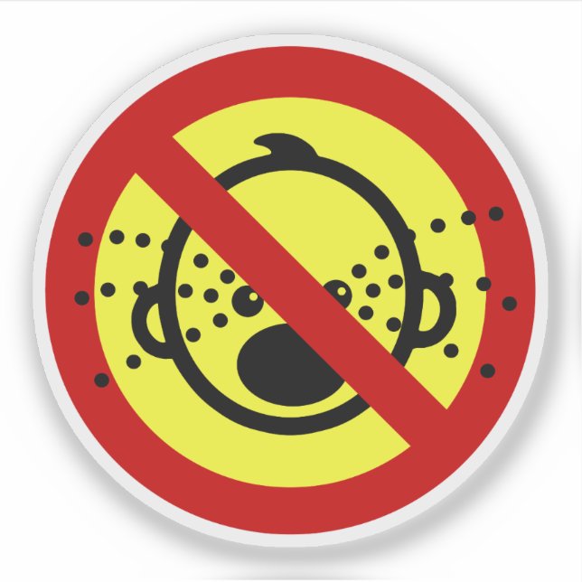NO Cry Babys ⚠ thailändischer Flughafen ⚠ Aufkleber (Vorderseite)