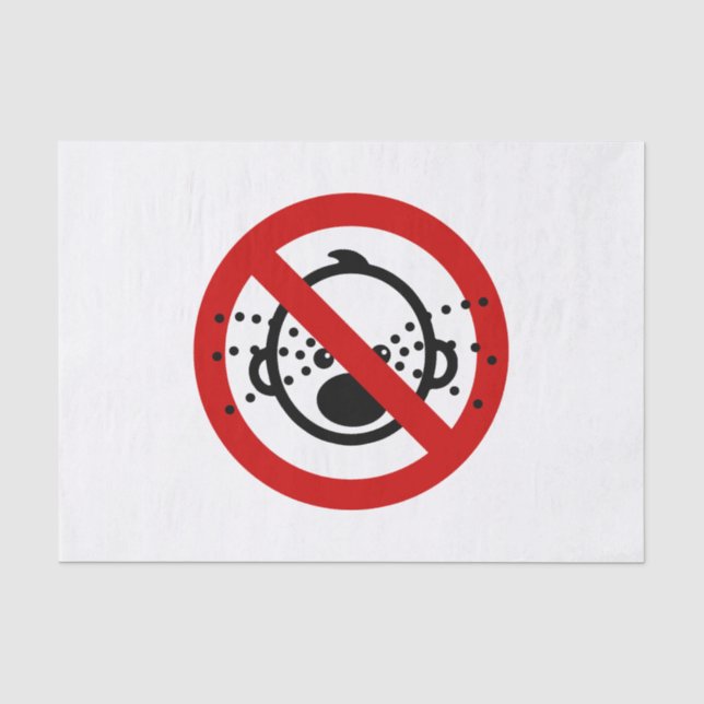 NO Cry Babys ⚠ thailändischer Flughafen ⚠ Seidenpapier (Vorderseite)