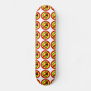 NO Cry Babys ⚠ thailändischer Flughafen ⚠ Skateboard