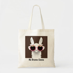 No Drama Llama Tragetasche