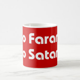 No Farang No Satang Kaffeetasse