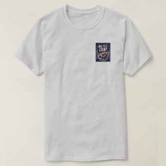 No Fly Zone Auswirkung  T-Shirt