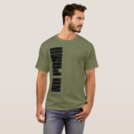 NO FOMO Bitcoin Crypto T - Shirt