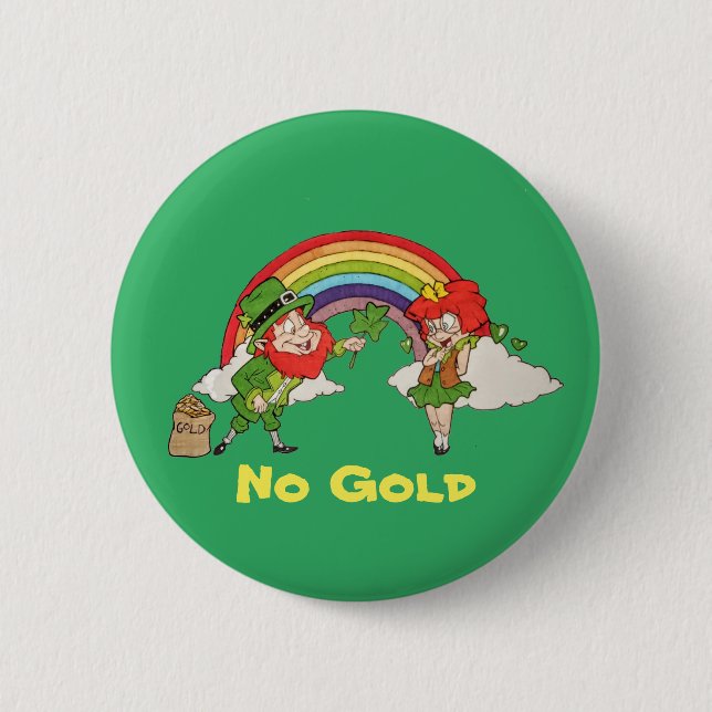 No Gold Button (Vorderseite)