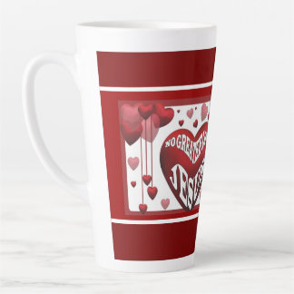 No Greater Love© Latte Mug 11oz.