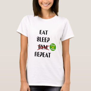No Gym T-shirt